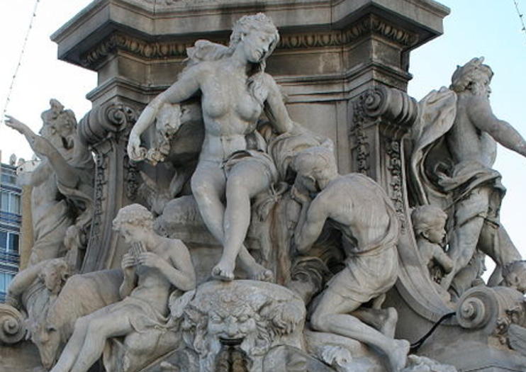 Fontaine Castellane